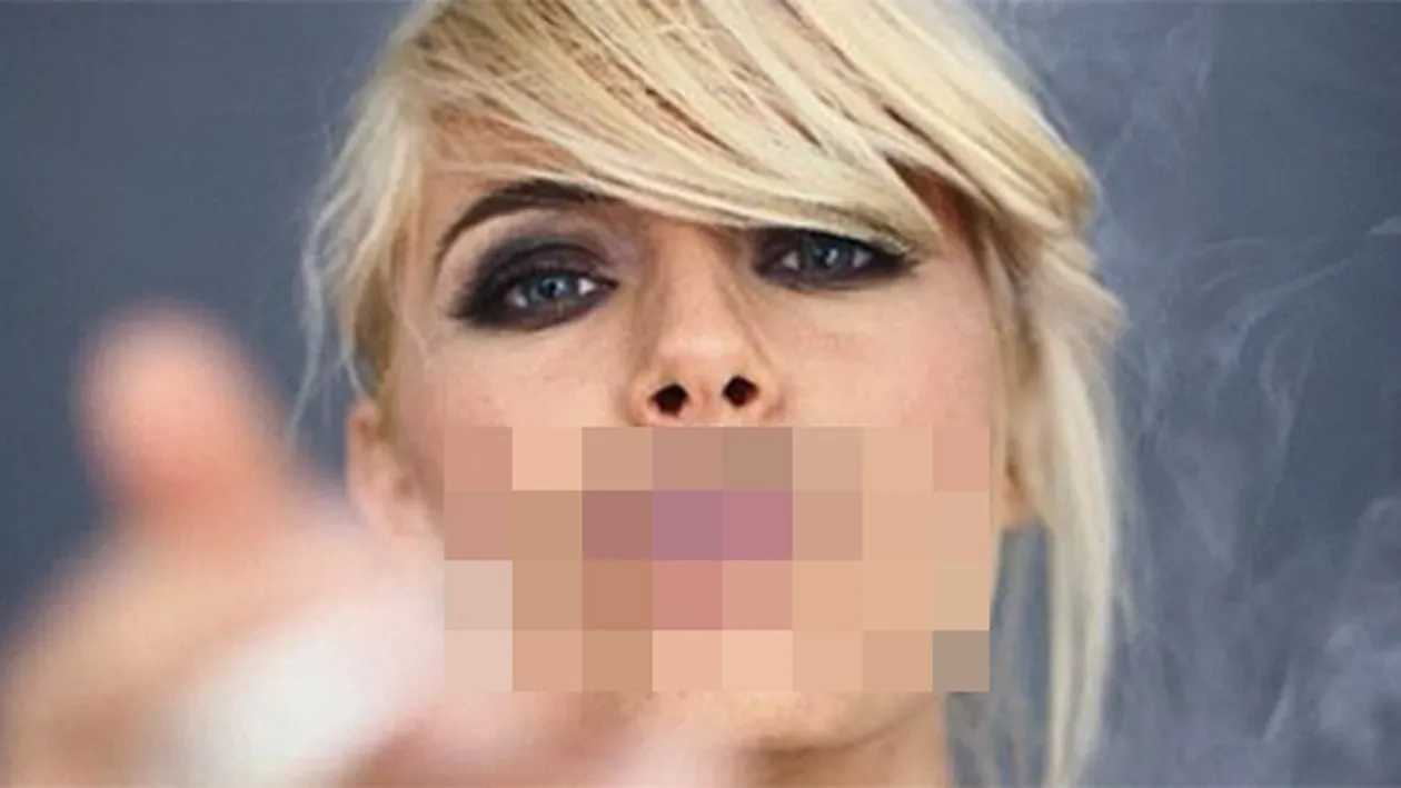 Ai vazut-o pe Laura Cosoi in fel si fel de ipostaze, dar asa nu a aparut niciodata: Nimeni nu o poarta ca tine, nici macar eu!