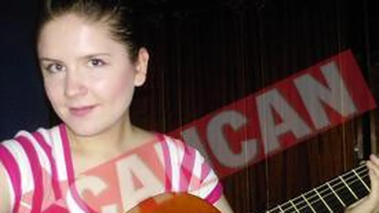 Raluca Tataru din Iubire ca-n filme canta serenade