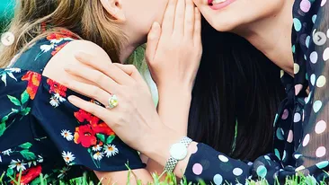 Monica Gabor, dezvăluire despre fiica ei, după ce a plecat în America! Bruneta a dezvăluit ce planuri de viitor are pentru ea