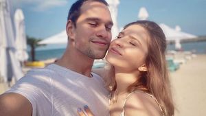 Cristina Ciobănașu și Vlad Gherman au trecut de la iubiți la buni prieteni. În ce relații se află cei doi acum? „Ne leagă prea multe amintiri”
