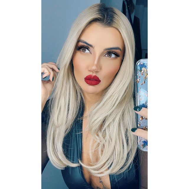 Luiza, un sexy-model OnlyFans