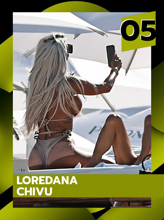 TOP 50 de vedete care au înfierbântat rețelele! Mădălina Ghenea, Bianca Drăgușanu și Antonia au transformat selfie-ul în artă