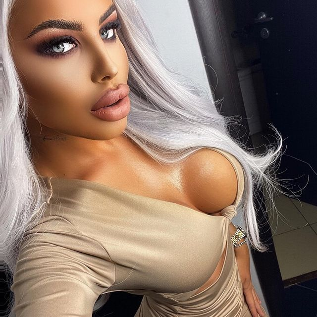 Georgiana are cu ce să își cucerească urmăritorii/ Sursă foto: Instagram.com