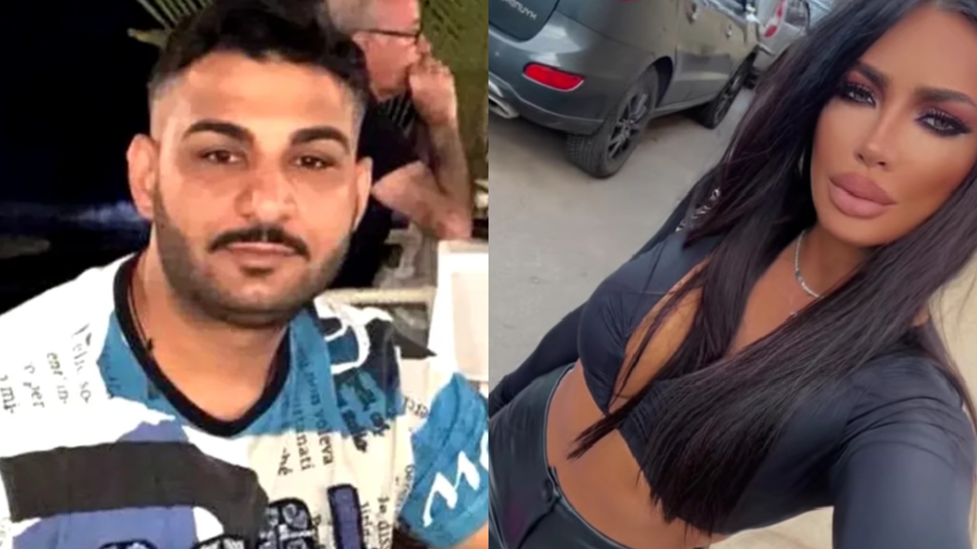 Ea este femeia acuzată că l-ar fi băgat la închisoare pe Ciprian Pian! Au împreună o fetiță