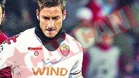 Stripperii au innebunit-o pe sotia lui Totti
