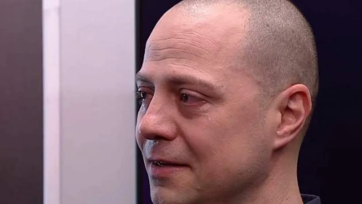 Dan Badea a izbucnit în plâns la iUmor: ”M-a luat prin surprindere”