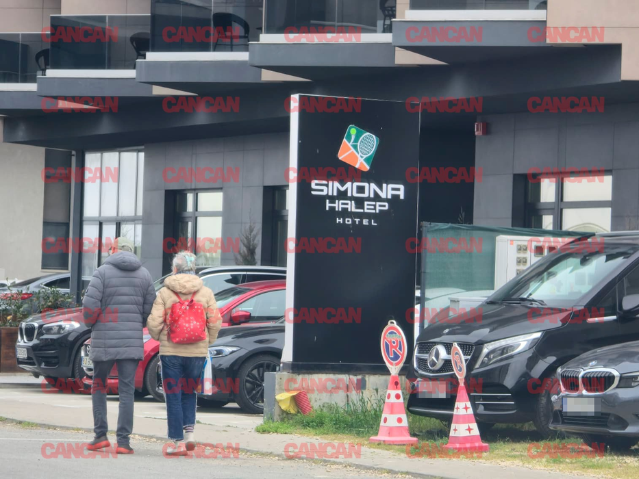 Cum arată o cameră de 656 lei pe noapte din hotelul Simonei Halep? Ce primești pentru acești bani