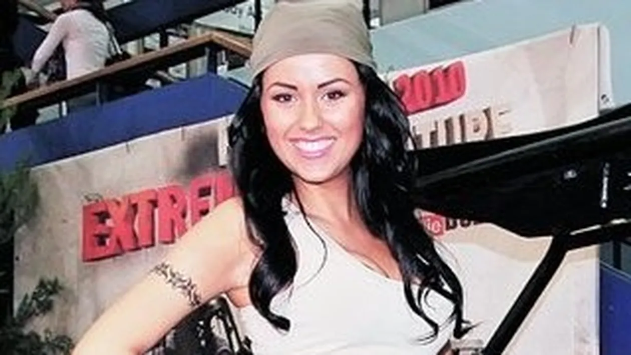 Daniela Crudu si-a dat demisia de la Antena 1! Vezi aici de ce renunta la cariera in televiziune!