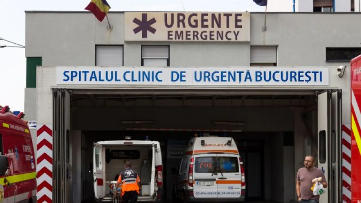 Pacient depistat cu coronavirus la Spitalul Floreasca din Capitală. 7 medici și 23 de asistenți, în autoizolare