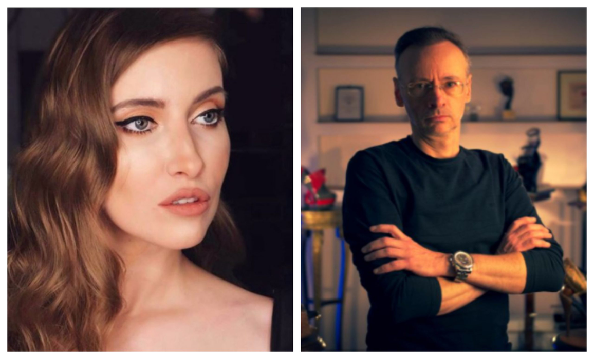 Iulia și Mihai Albu au divorțat în 2012/ sursă foto: Facebook
