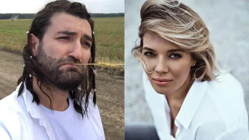 Gina Pistol și Smiley au planuri serioase împreună: ”Nu fug de căsătorie și copii”