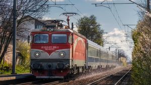 Incident în Gara de Nord! Circulația mai multor trenuri din București a fost afectată