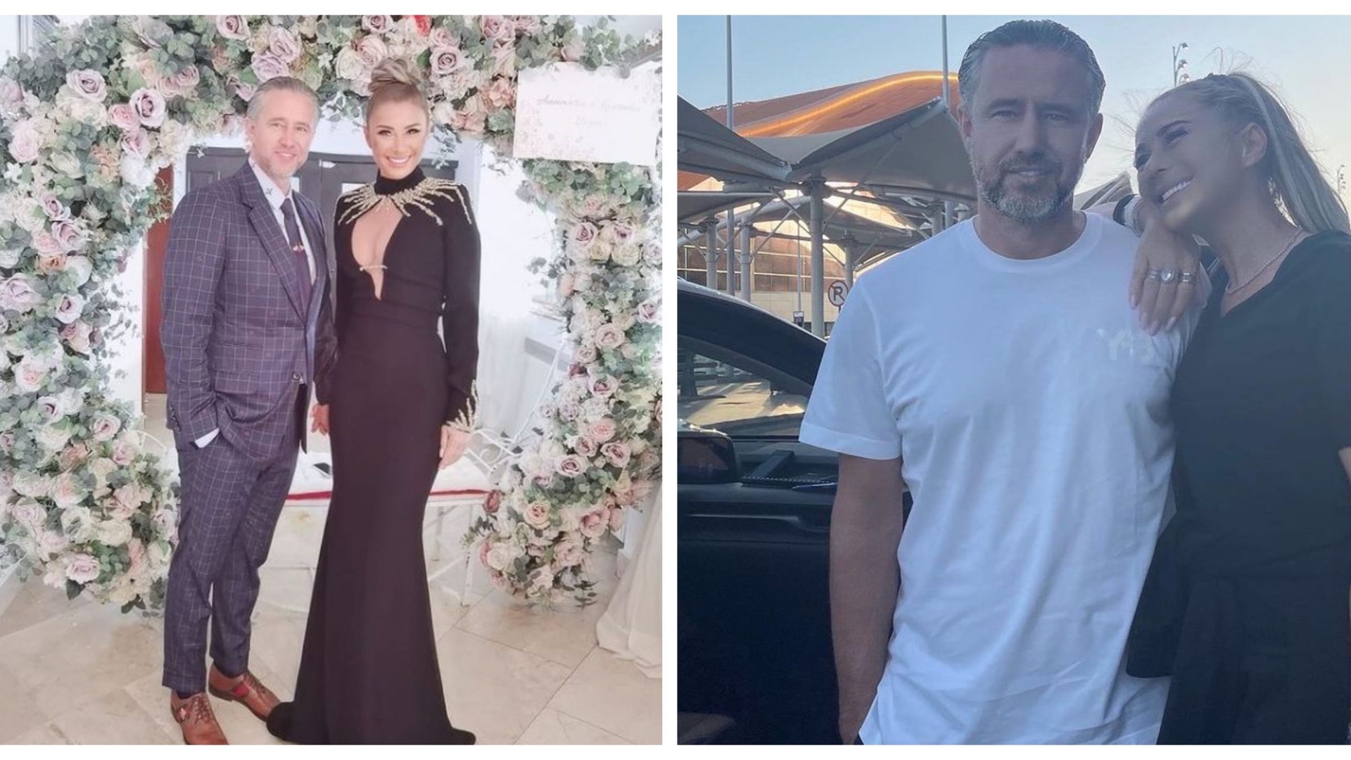 Prima întâlnire dintre Anamaria Prodan și Laurențiu Reghecampf, după anunțul divorțului. În ce ipostază s-au fotografiat cei doi. FOTO