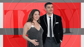 Aubrey Plaza a născut! Actrița din „The White Lotus” și Christopher Abbott au devenit părinți pentru prima dată