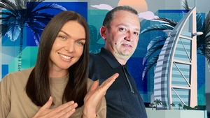 Simona Halep, prinsă în ”haremul” lui Dorin Mateiu din Dubai? Povestea unui triunghi amoros complicat și femeia misterioasă care schimbă regulile
