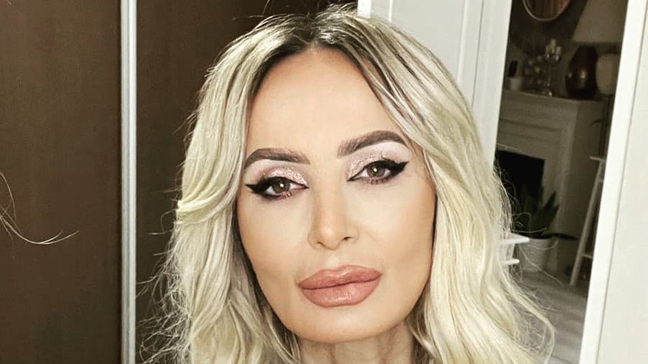 Daniela Gyorfi: ”George mă dă afară din casă, dorm pe preș, dacă mă îngraș 1-2 kilograme”