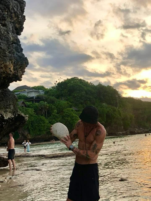Cine este Eduard Hordila de la Asia Express 2026. Sursa foto: Instagram