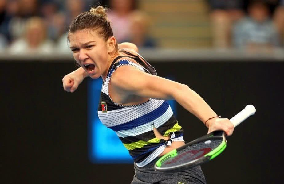 Simona Halep, despre Thierry van Cleemput: „Colaborarea decurge ok, vom vedea cum va fi în viitor!”