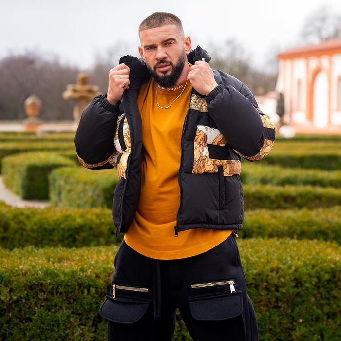 Dorian Popa a făcut declarații despre relația cu iubita lui / (Sursa: Instagram)