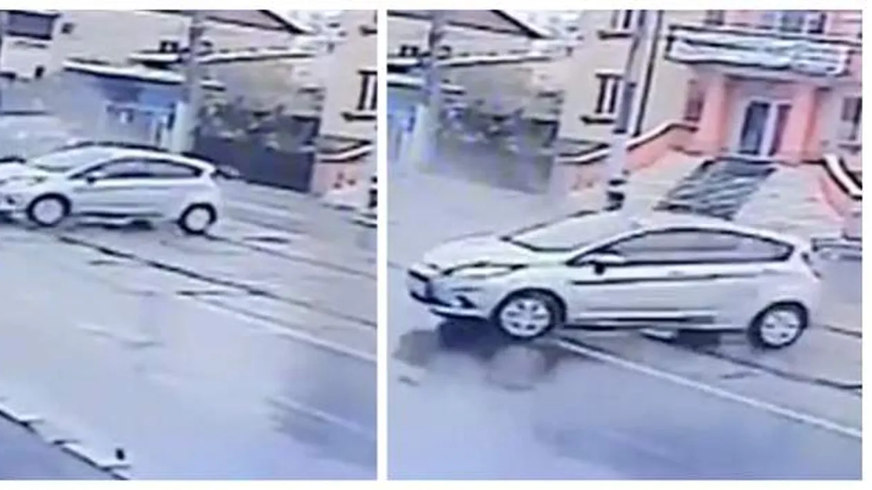 Accident grav în Capitală! O tânără de 20 de ani și-a pierdut viața. Mașina în care se afla a intrat într-un stâlp