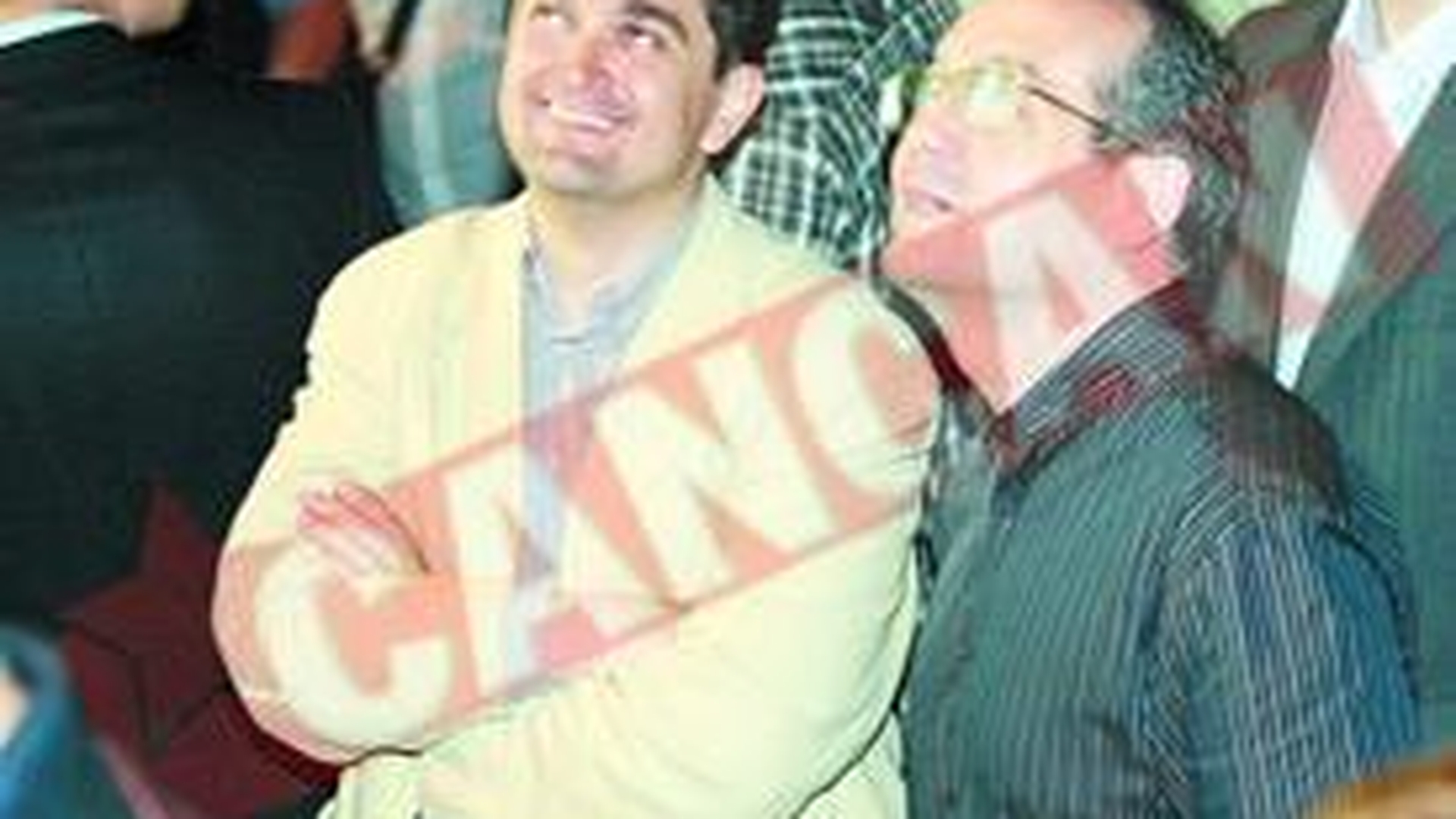 Boc si Paleologu s-au distrat de minune la incendiu