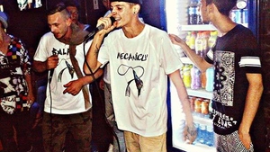 Rapperul ”Mecanicu” prins cu droguri