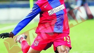Se lasa Emeghara de fotbal?