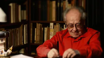 Cine este și cum arată soția lui Mihai Șora. S-au căsătorit când filosoful avea 98 de ani, iar ea, doar 40