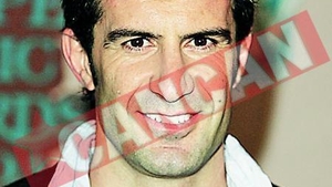 Figo s-a apucat de actorie