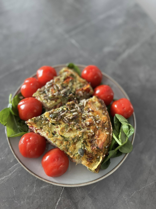 Dieta Ruxandrei Luca. Ce mănâncă să nu pună niciun gram pe ea