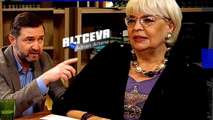Irina Margareta Nistor a făcut lista filmelor de neratat!: "Să nu mai umble fantoma asta prin Europa"