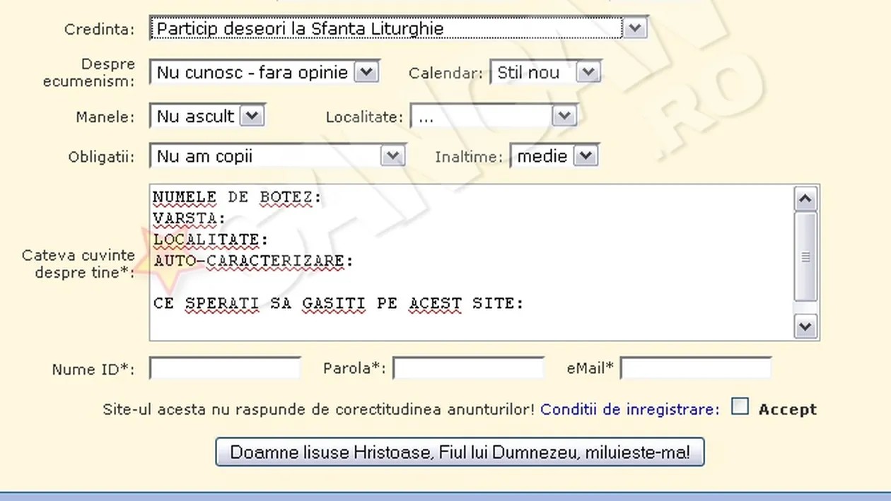 Au si preotii Facebook-ul lor! Vezi aici cum agata femei pe net viitoarele fete bisericesti!
