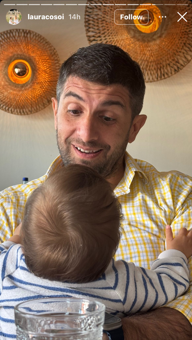 Laura Cosoi și familia ei au petrecut Paștele în Portugalia/ sursă foto: Instagram