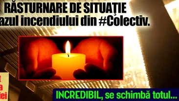 RĂSTURNARE DE SITUAŢIE în cazul incendiului din Colectiv. Ce au găsit procurorii la locul tragediei. INCREDIBIL, se schimbă totul