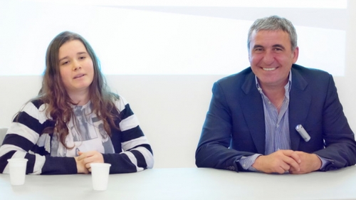 Ce se va întâmpla cu Kira Hagi pe 20 și 21 decembrie. Tatăl ei a făcut anunțul. “Merg acolo să o susțin!”