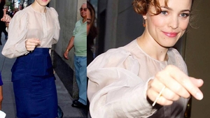 Rachel McAdams e însărcinată cu primul copil! Cum a încercat frumoasa actriță să își ascundă burtica de gravidă