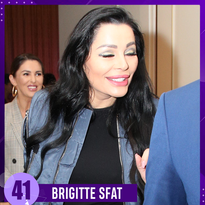 Top 50 de vedete așa cum nu ar fi vrut să se „prezinte” niciodată. Pe ce locuri se află Amna, Andreea Mantea sau Delia