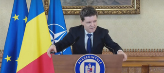 PNL îl amenință pe Nicușor Dan cu CCR, dacă nu declanșează alegeri anticipate după căderea Guvernului Mureșan