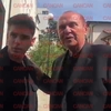 Nick Rădoi, primele declarații de la priveghiul Mădălinei Apostol: „Ne dorim să fim singuri”