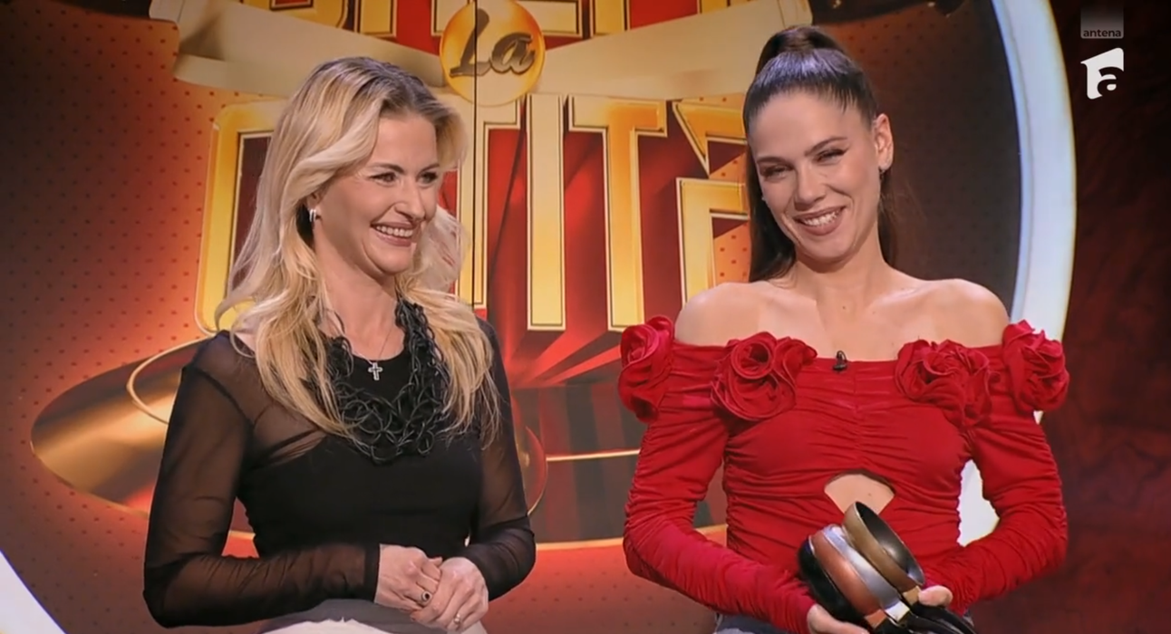 Elwira Petre și Irina Fodor, la Antena 1