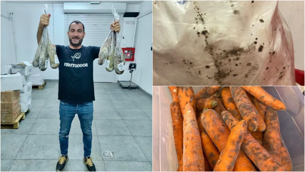 Imaginile care îl contrazic pe Pescobar. Ce au găsit inspectorii ANPC la Taverna Racilor din Timișoara