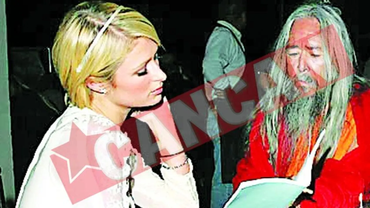 Paris Hilton are guru personal