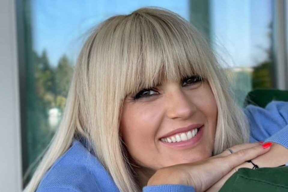 Elena Udrea. Sursă foto: Facebook