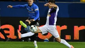 Surpriză la Ovidiu » Viitorul „smulge” în extremis un punct cu FC Argeș!