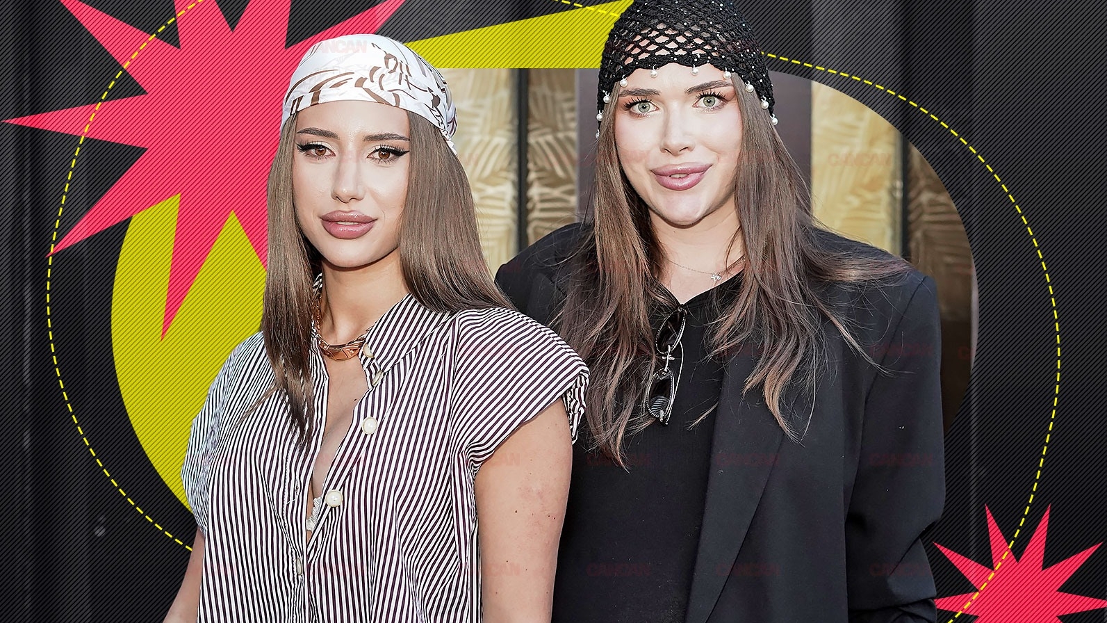 Iustina Loghin și Bianca Giurcă, trase la indigo la evenimentul de fashion al verii! Toți și-au dat coate când le-au văzut