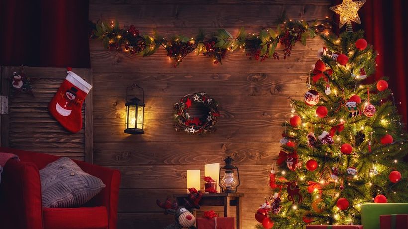 Povestea bradului de Crăciun