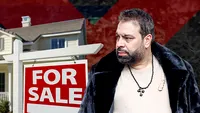 Și-a scos casa la vânzare pentru Florin Salam! Ia amploare scandalul țepelor, în care a fost implicat ”Regele”! Impresarul s-a dus direct la Poliție!