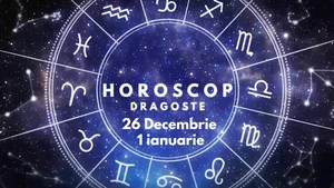 Horoscop săptămânal dragoste: 26 decembrie 2022 - 1 ianuarie 2023. Cine sunt nativii care vor avea parte de experiențe noi