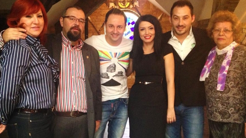 Se confirma! Stefan Stan a cerut-o in casatorie pe Andreea Mantea! Iata ce inel de logodna a primit!