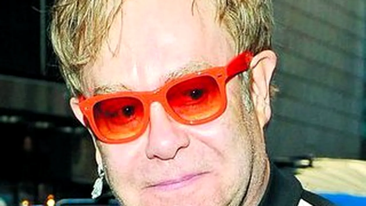 Il vrea mort pe Elton John